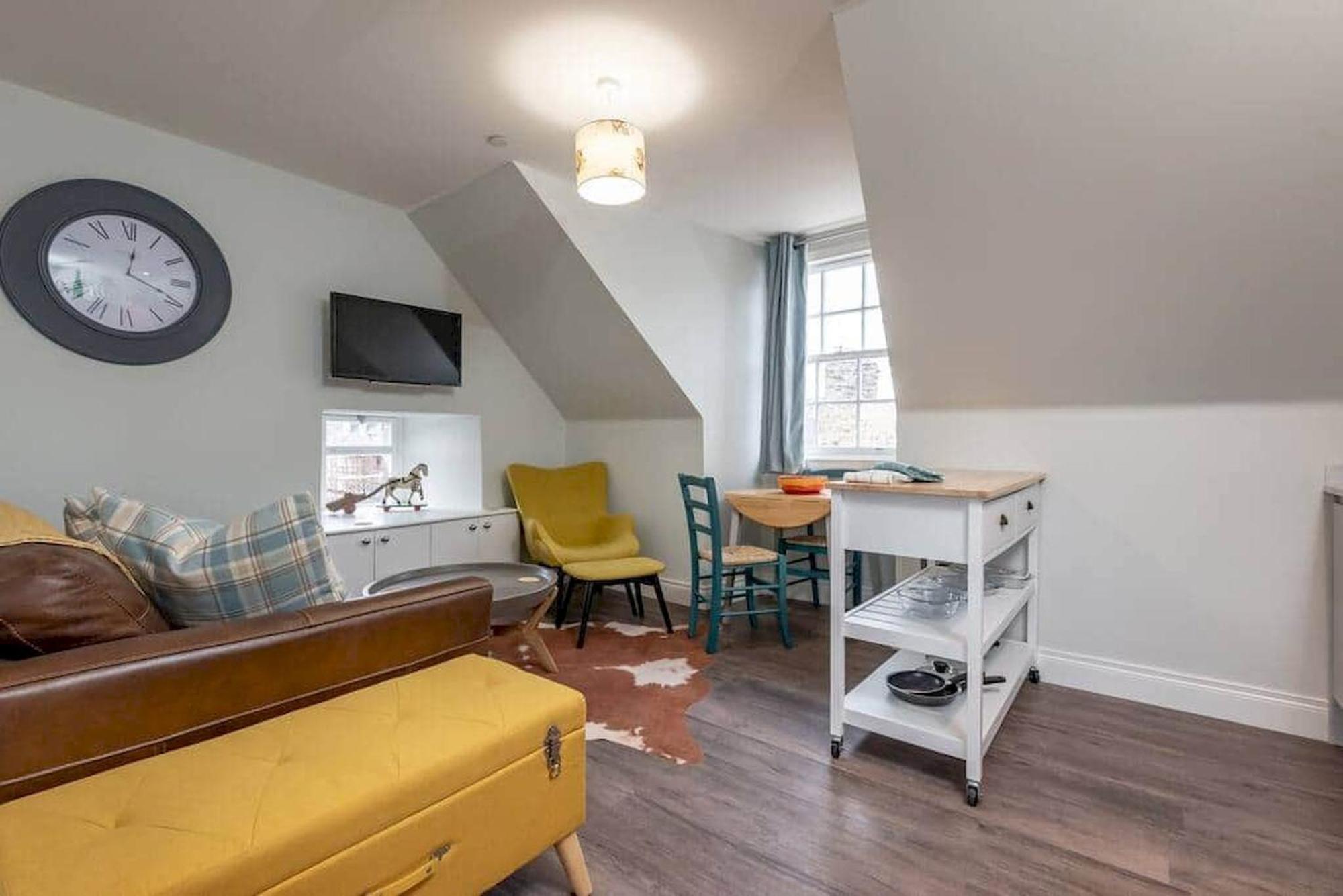 South Street Apartments - No 14G St Andrews Zewnętrze zdjęcie