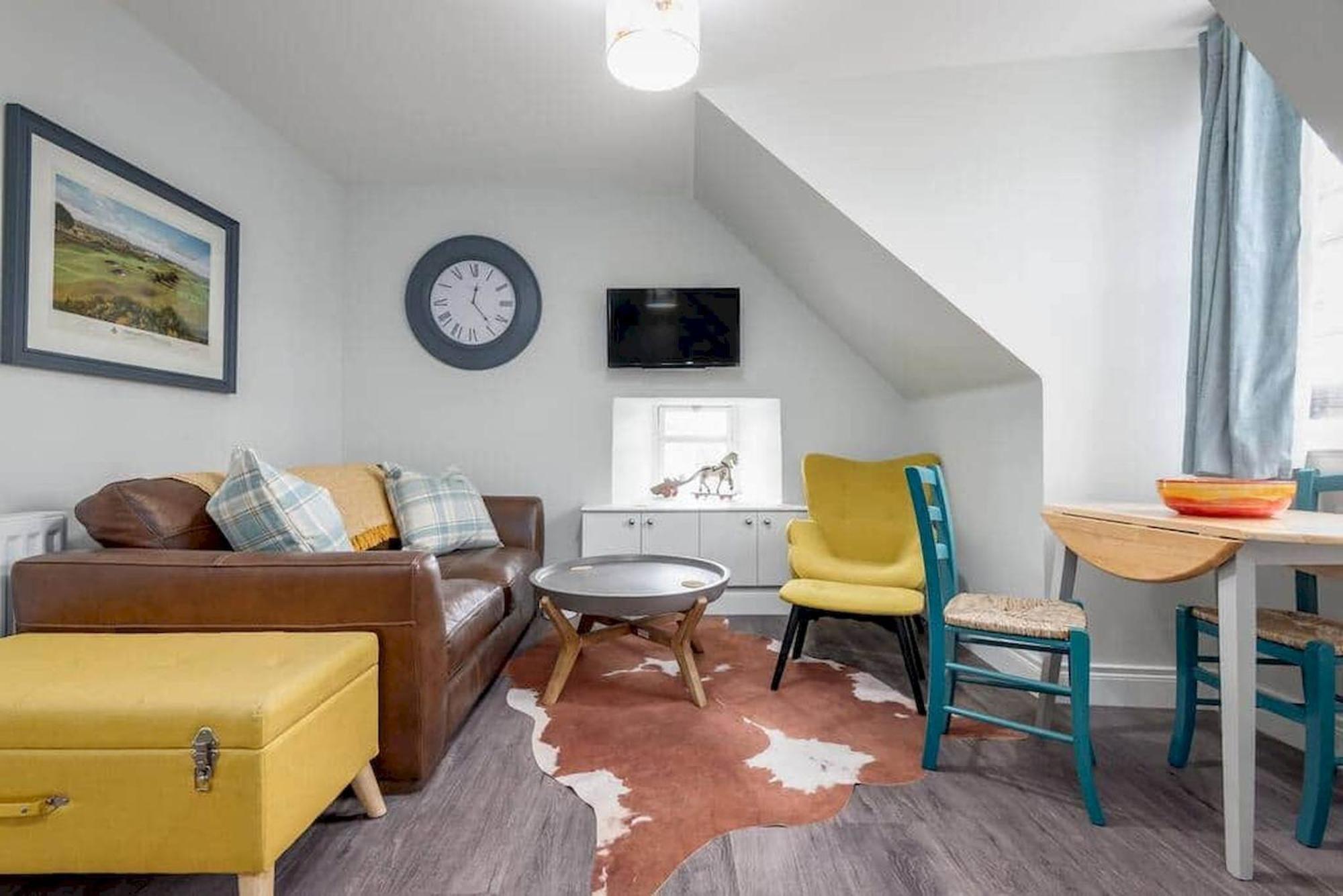 South Street Apartments - No 14G St Andrews Zewnętrze zdjęcie